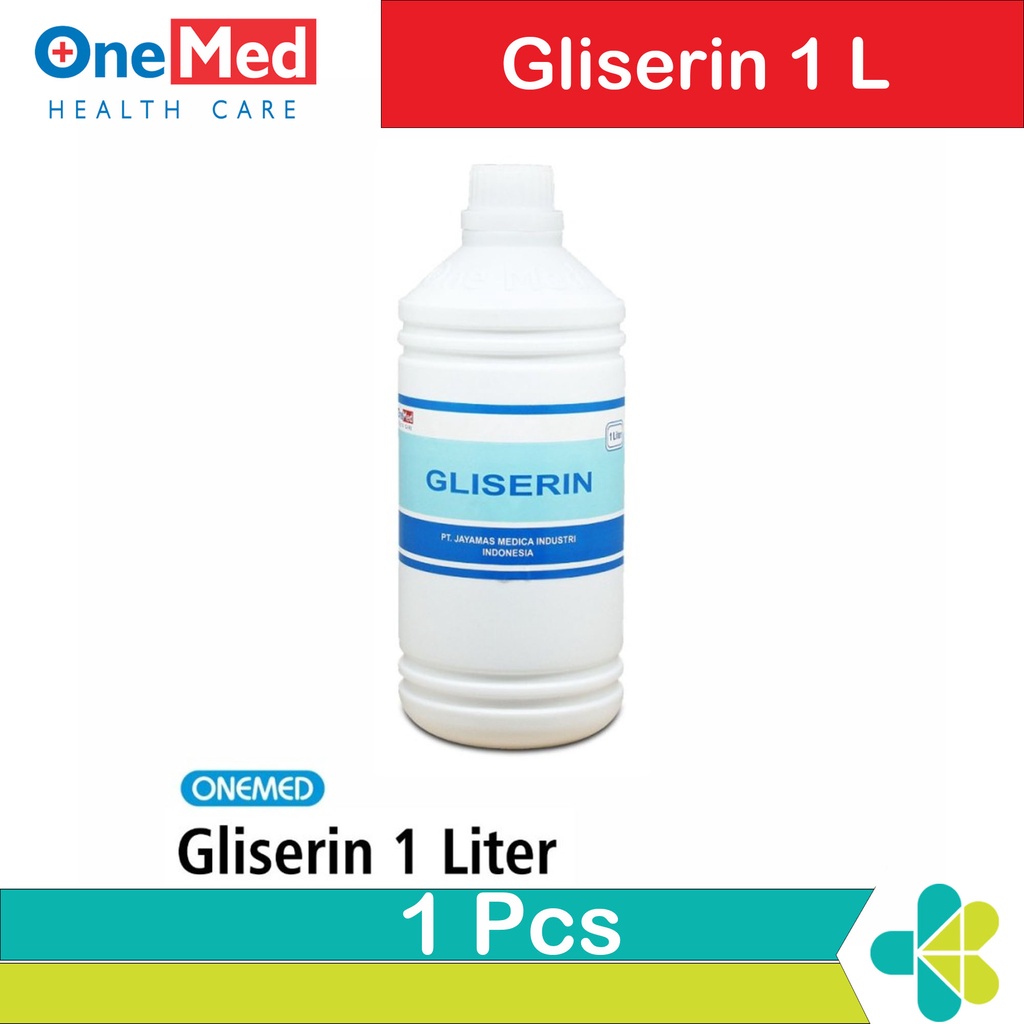 Gliserin 1 Liter OneMed