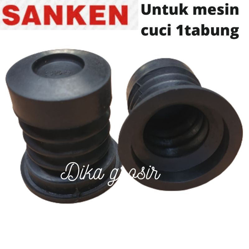 sil karet mc pengering sanken original as 14mm