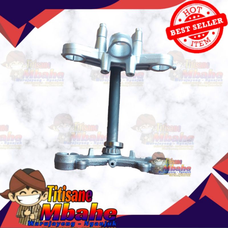 Segitiga atas bawah Ninja R Old lama Import