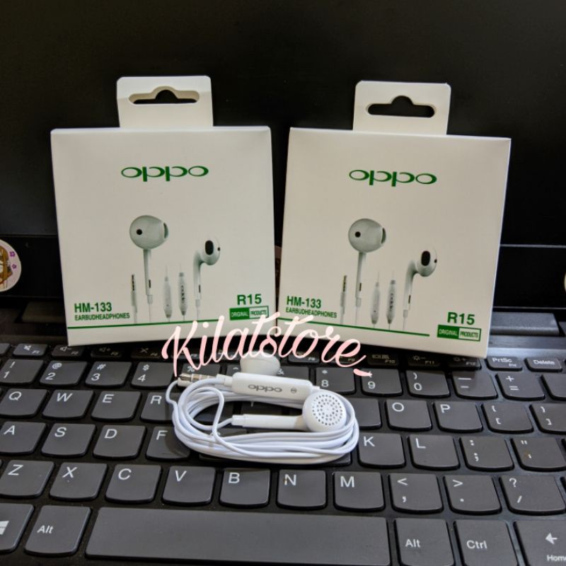 Headset / Handsfree / Earphone HF MH-133 STRONG BASS