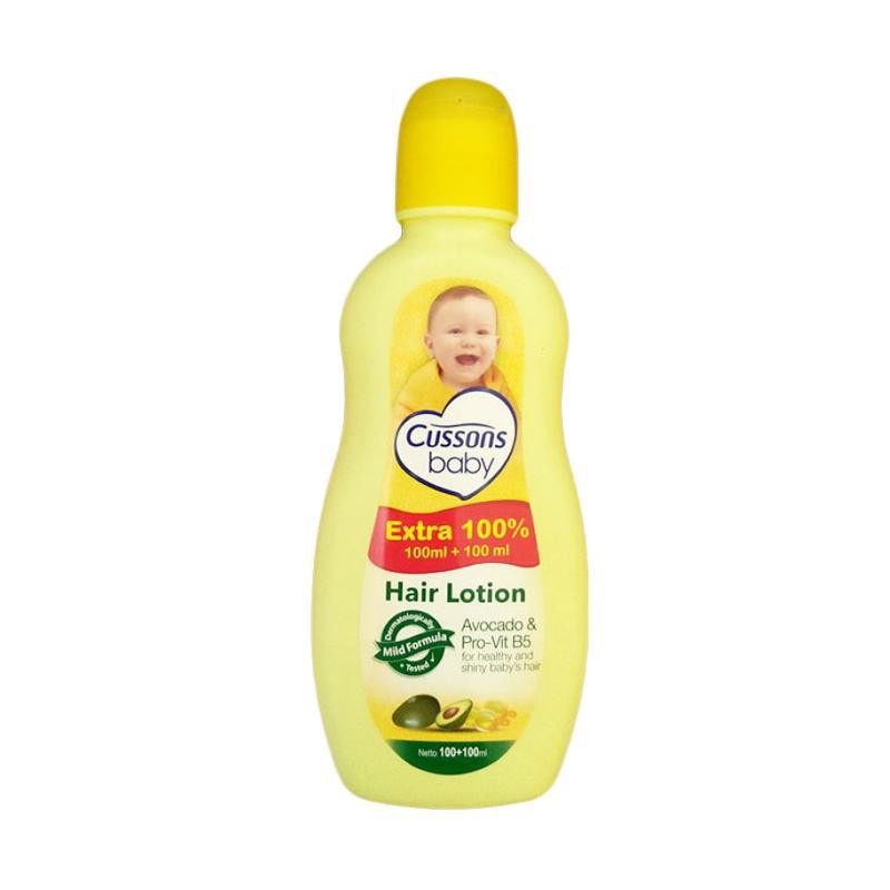 CUSSONS Baby Hair Lotion 100 + 100ml