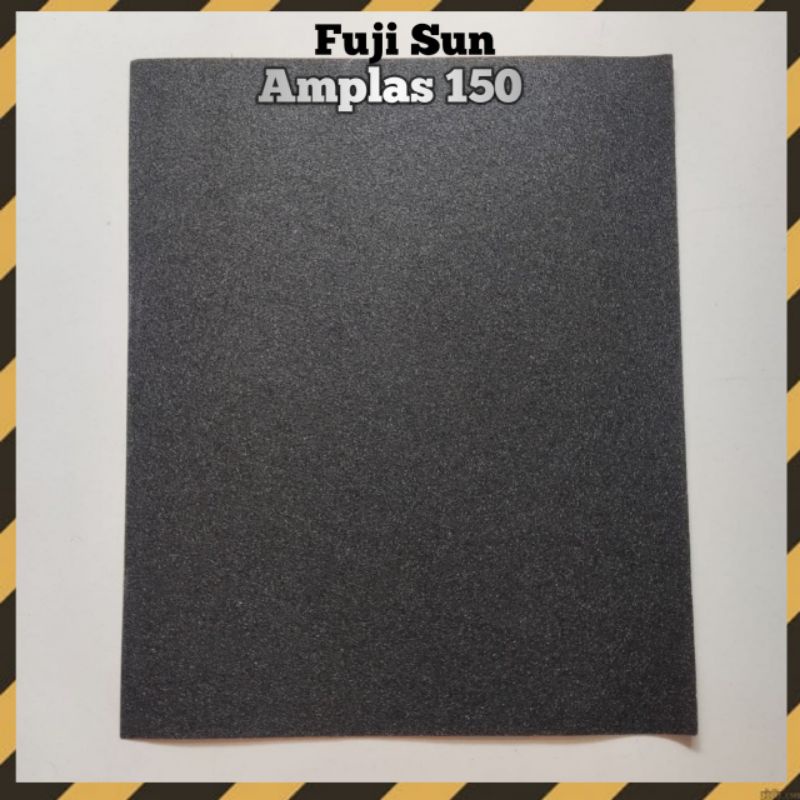 Jual Amplas Duco Lembaran Halus Kotak Kertas Gosok Sandpaper Grit 150