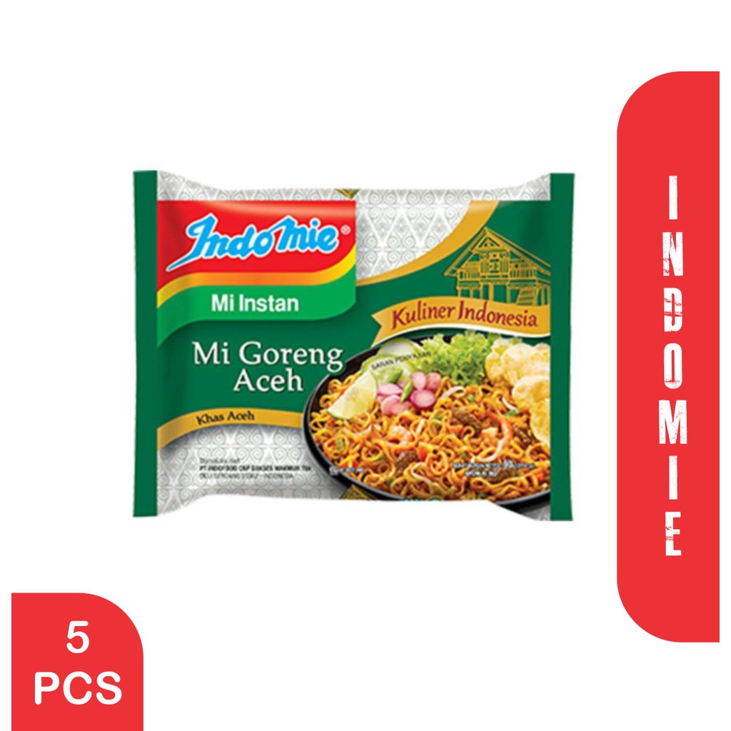 

INDOMIE GORENG ACEH