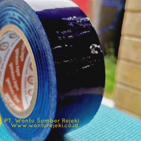 

Protection tape blue 50mm x 200 meter