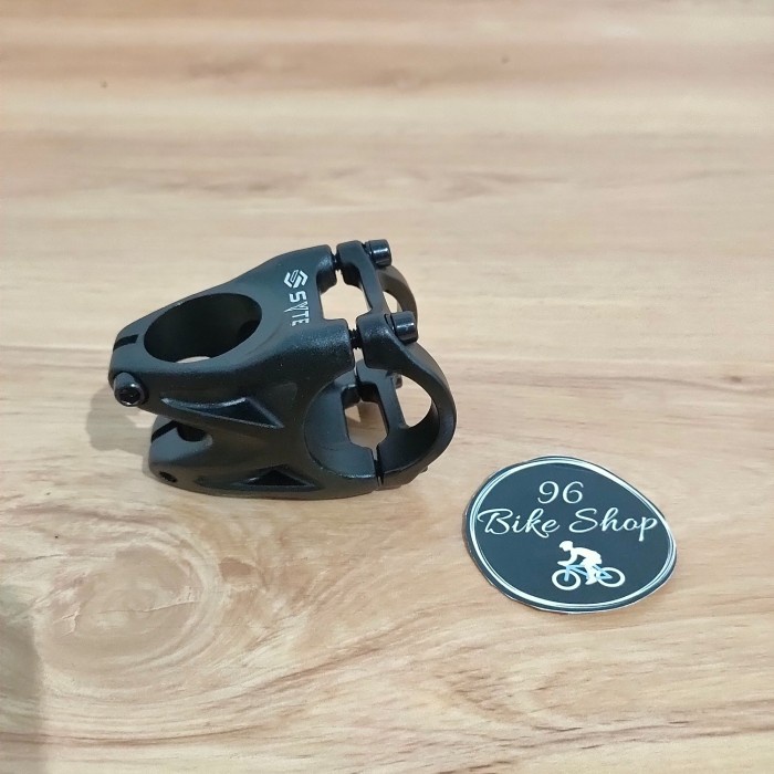 STEM SYTE OVERSIZE MTB - HITAM