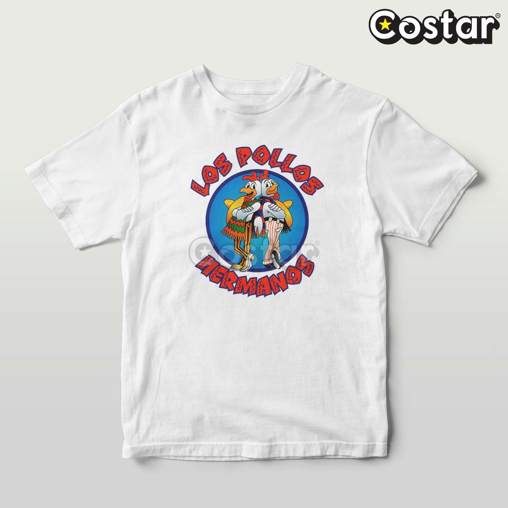 Kaos Los Pollos Hermanos - Breaking Bad - Better Cal Saul