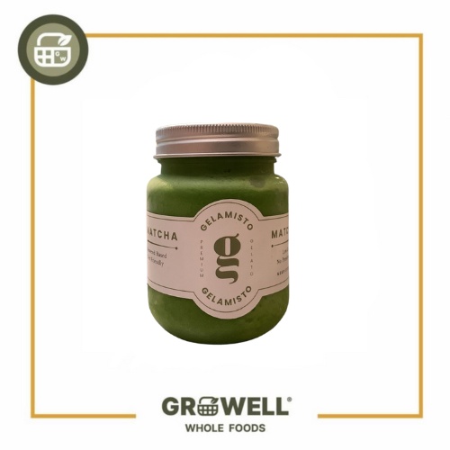 

GELAMISTO MATCHA 200ML