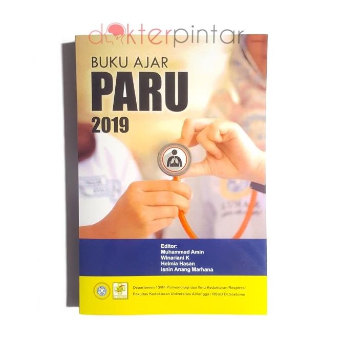 

Buku Kedokteran Buku Ajar Paru