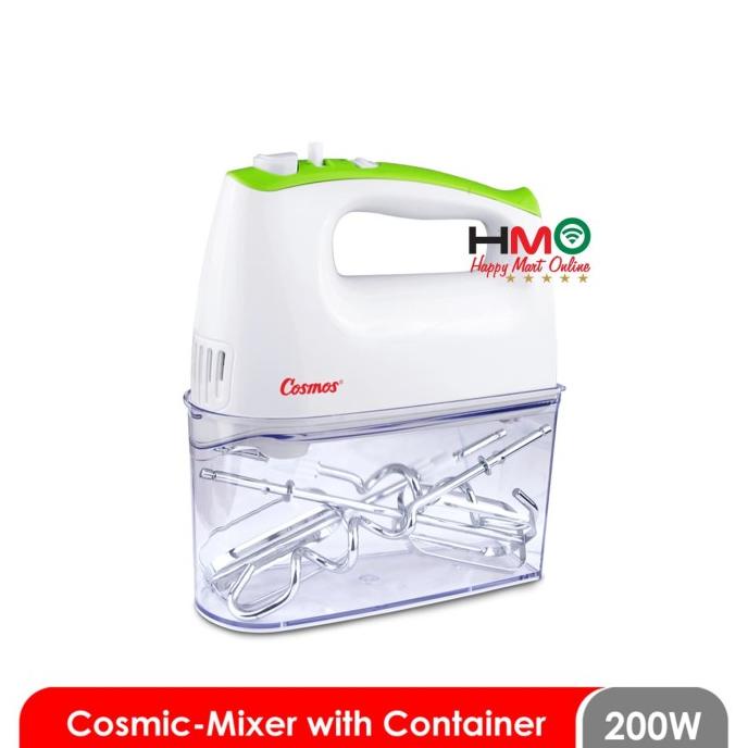 Hand Mixer Cosmos CM-1579 Mixer Tangan Cosmos COSMIC Mixer CM 1579