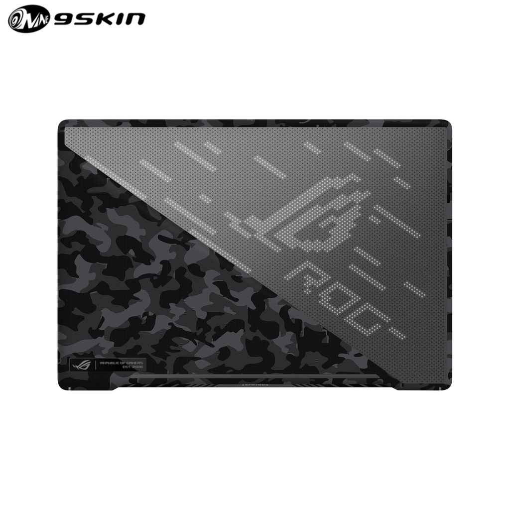 9Skin - Skin Protector ROG Zephyrus G14 New 2022 - 3M Textures