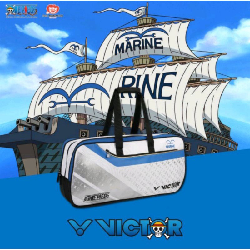 TAS BADMINTON VICTOR X ONE PIECE ORIGINAL