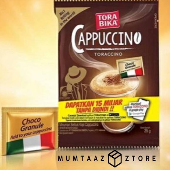 

KODEMm3M7--☘️ MUMTAAZZTORE ☘️ MAYORA Torabika Cappuccino