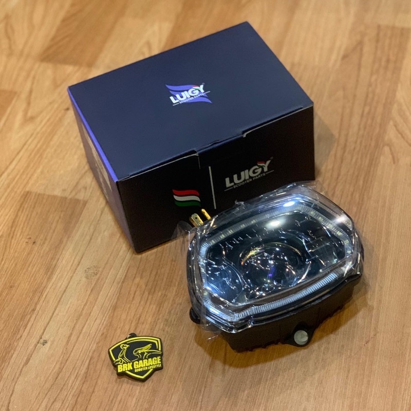 DAYMAKER LUIGY FOR VESPA SPRINT