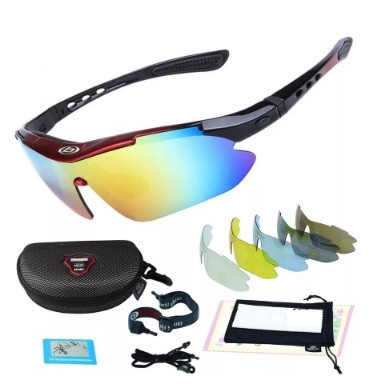 kacamata sunglass sunglasses hitam pria safety bisa minus cyl plus uv