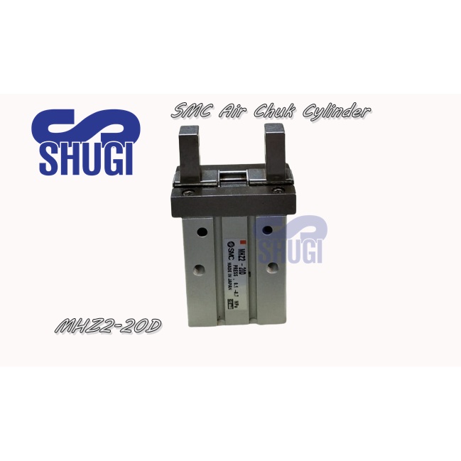 SMC Air Chuk Cylinder MHZ2-20D