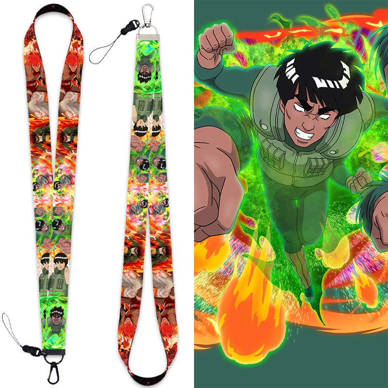 Matekai Tali Lanyard Kaset Ninja Dapat Dilepas