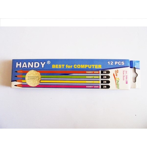 

Handy New Stripes 2006-2B
