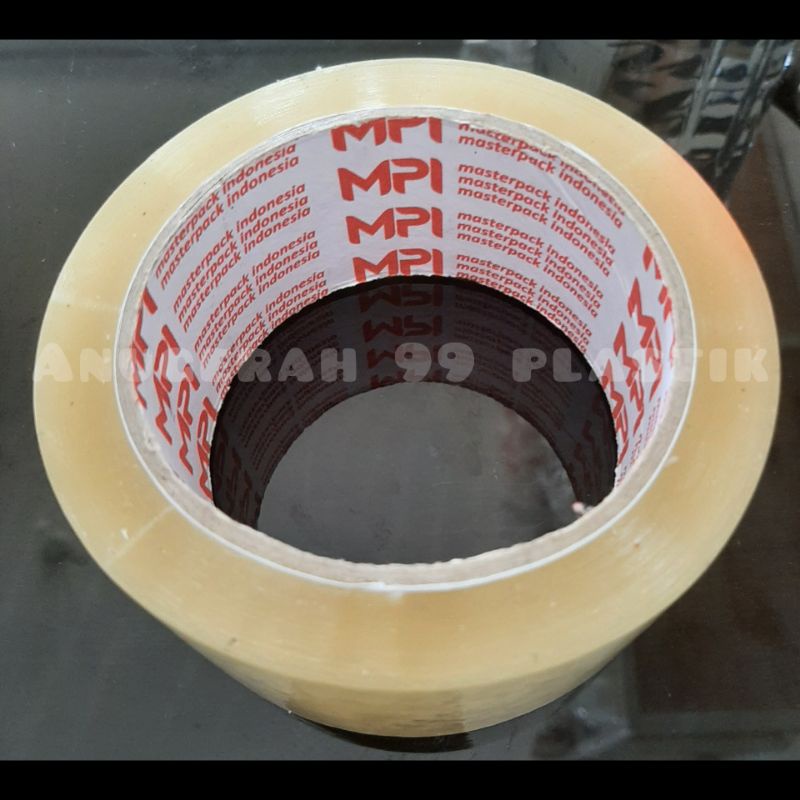 

Lakban bening 100yard