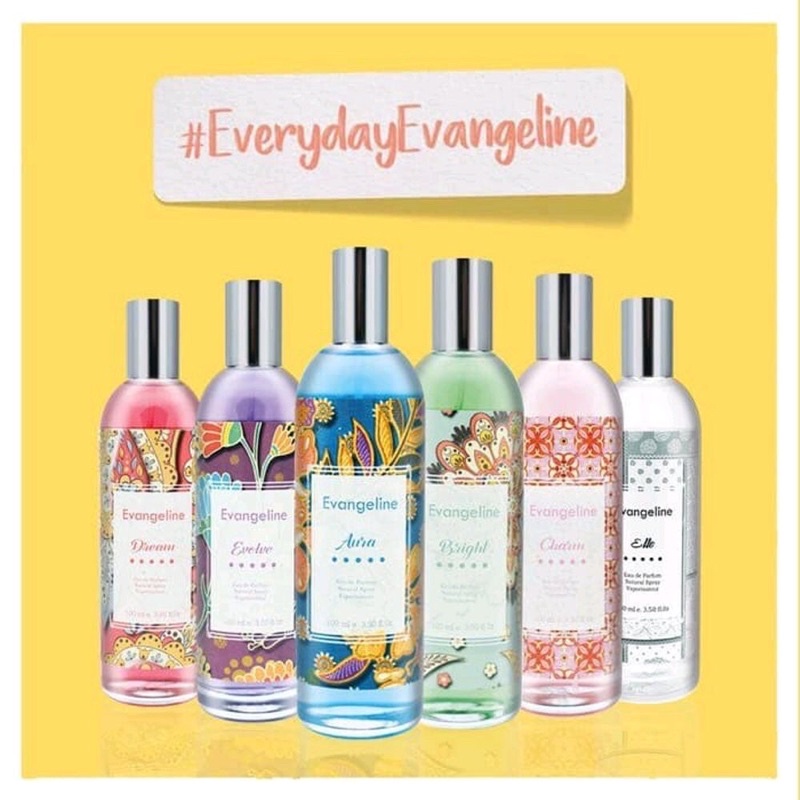 PARFUM EVANGELINE BATIK