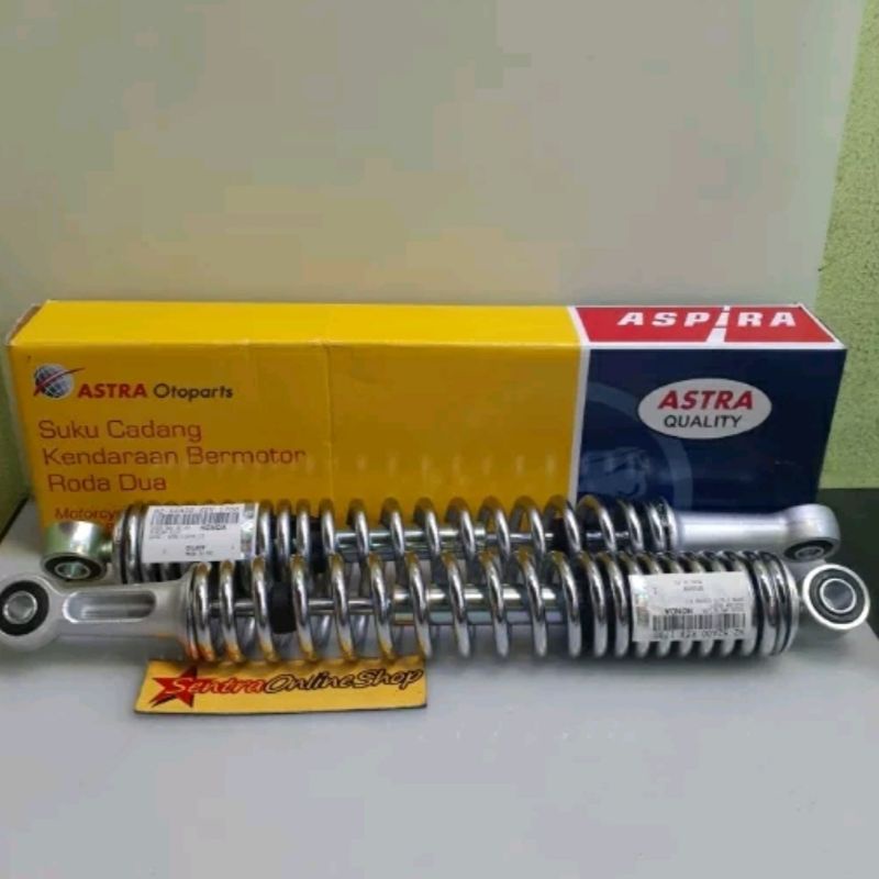 shok shock shokbreker belakang supra supra fit original aspira