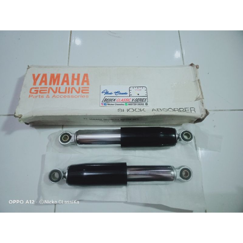 shock beker yamaha v75v80