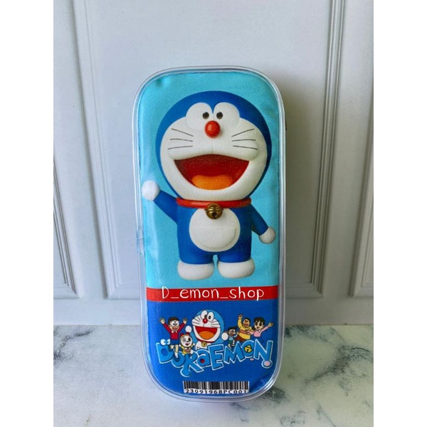 

Tempat Pensil Doraemon / Kotak pensil / Tempat alat tulis