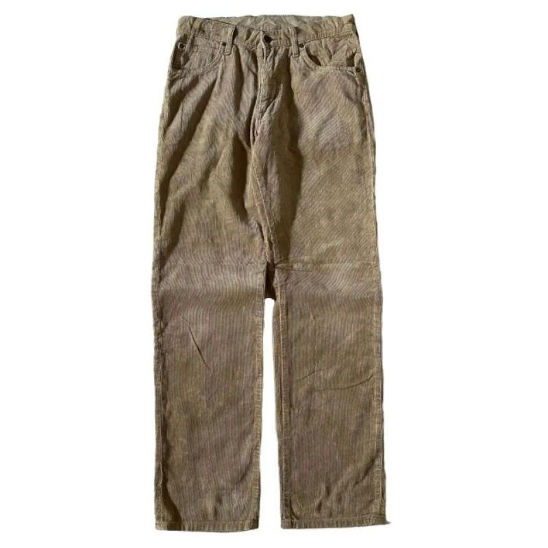 Celana Wrangler Corduroy Second
