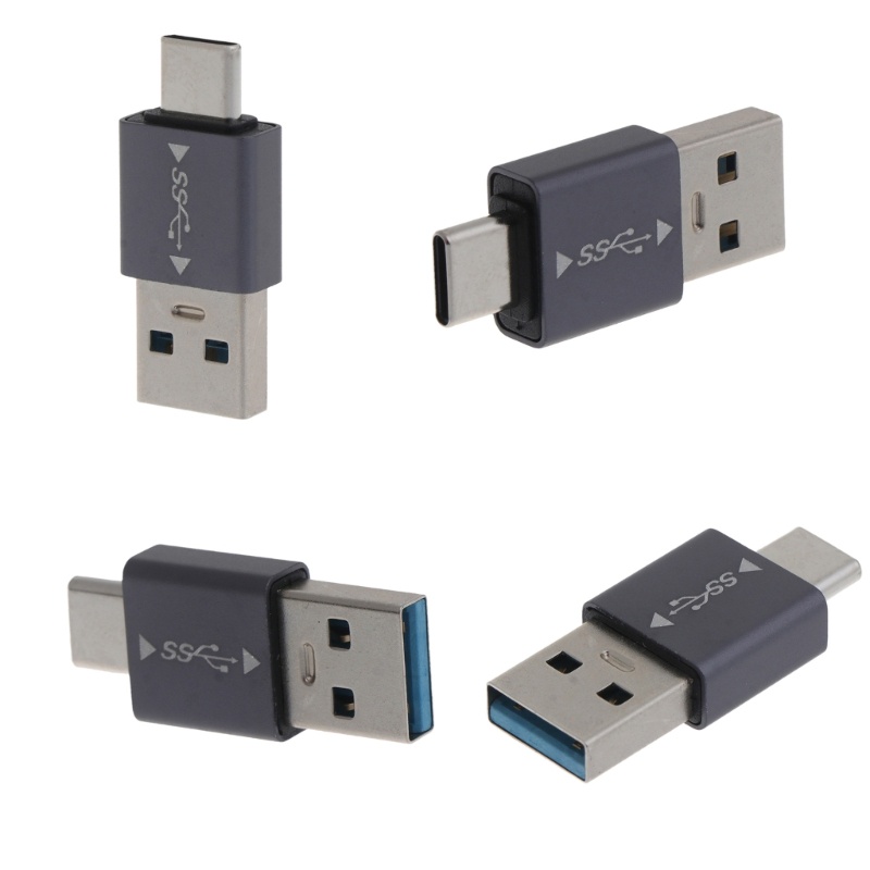 Zzz Kabel Data / Charger Usb 3.0 Ke Tipe-C Male Untuk Smartphone