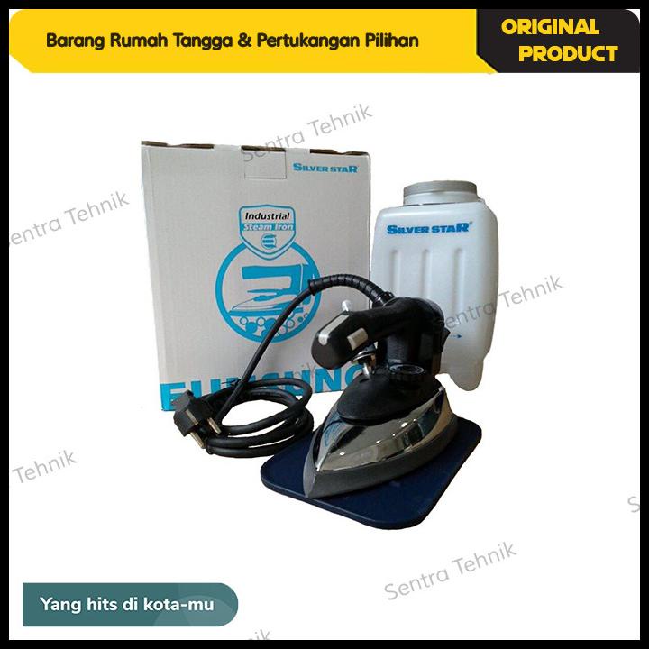 Setrika Uap Listrik Gantung Infus Fstrong
