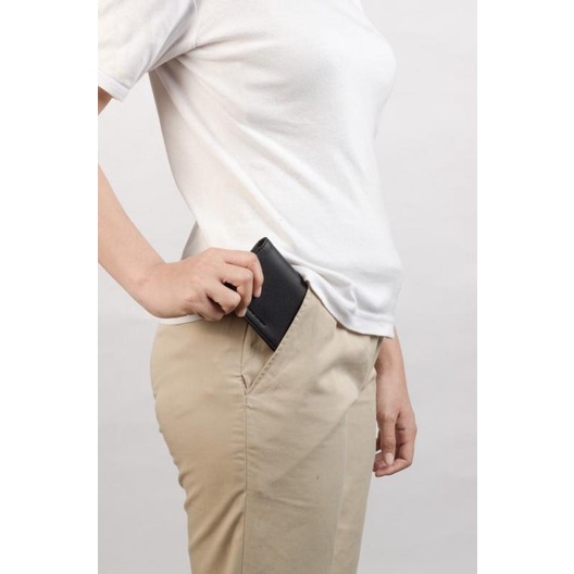 

Stefan - Gianni Card Holder / Dompet Kartu - Blue
