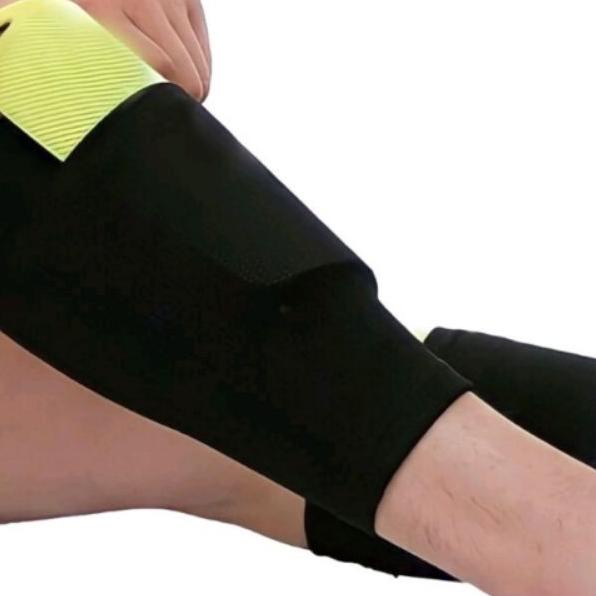 manset Decker betis / pelindung tulang kering / Decker futsal / Decker bola / manset betis kaki