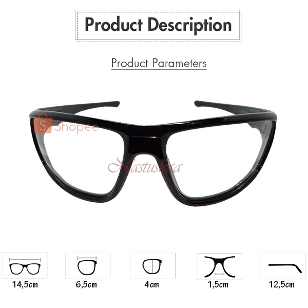 Kacamata Hitam Anti Silau Siang Dan Malam Polarized Photochromic Kaca Mata Berubah Warna Pria Wanita Anti UV400 Sports Sunglasses