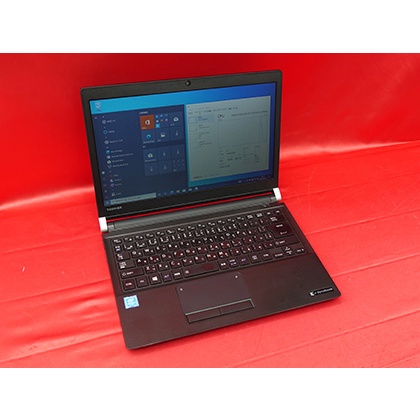 LAPTOP SECOND MURAH TOSHIBA Dynabook R73/F