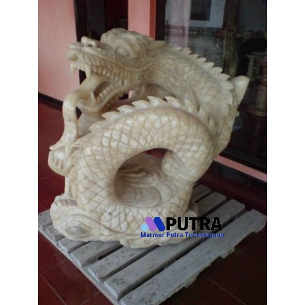 PATUNG NAGA BESAR PATUNG NAGA MARMER PATUNG NAGA BATU ONIX PATUNG NAGA TERLARIS PATUNG PAHAT DETIL