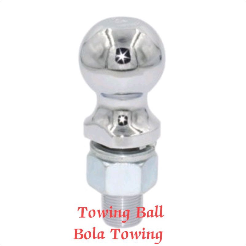 BOLA TOWING / TOWING BALL