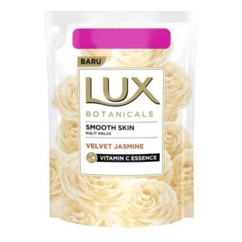 sabun mandi cair lux botanical velvet Jasmine 450ml