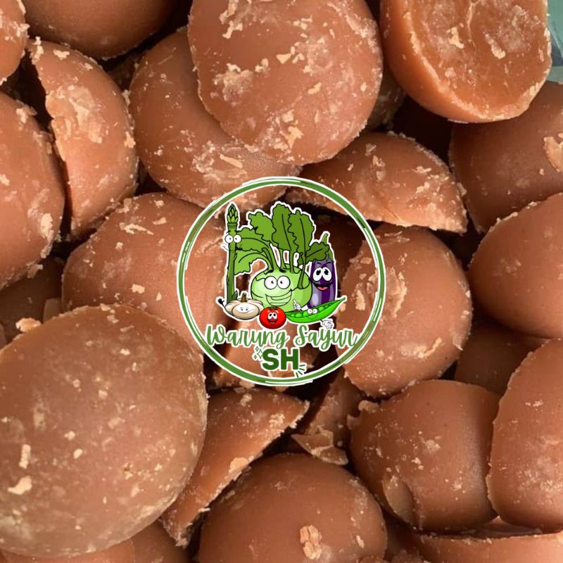 

GULA MERAH BATOK 250 GRAM | GULA JAWA SUPER PREMIUM | GULA MERAH ASLI