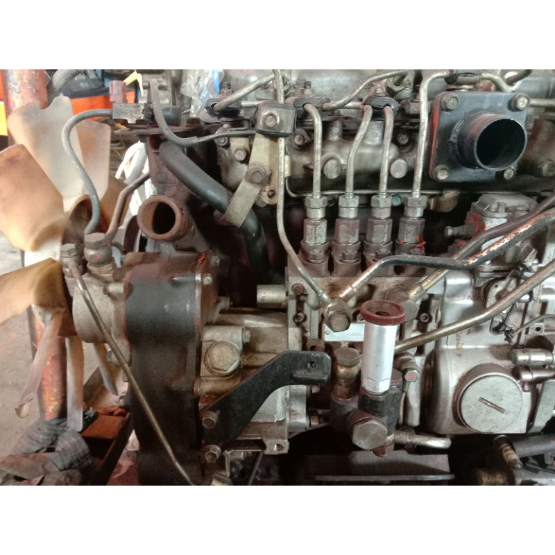 bospom Hino Dutro 130HD original copotan