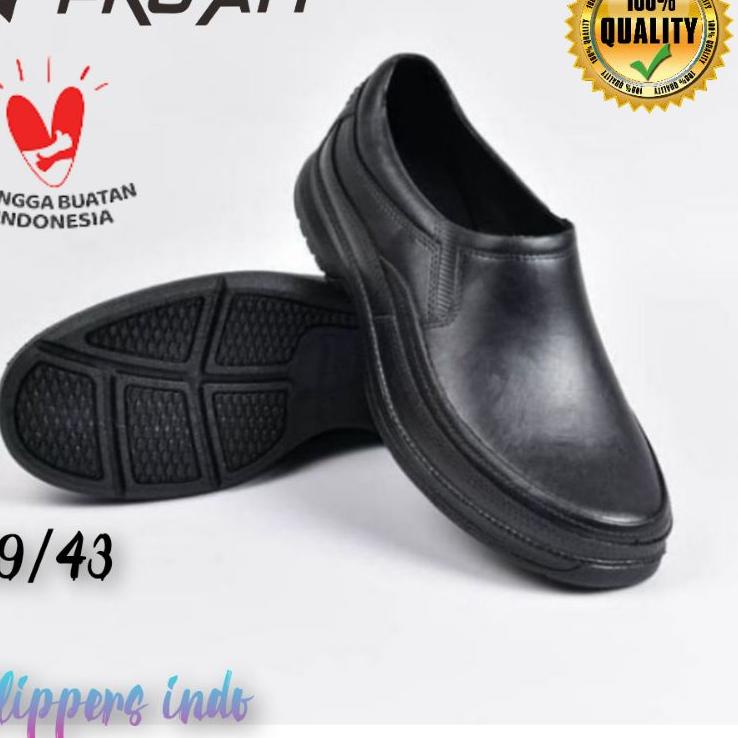 Keren abis--Sepatu Karet ATT AB 520/Sepatu Karet Pria ATT/Sepatu Karet Pantofel