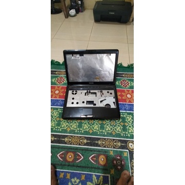 casing laptop Toshiba satelite L510
