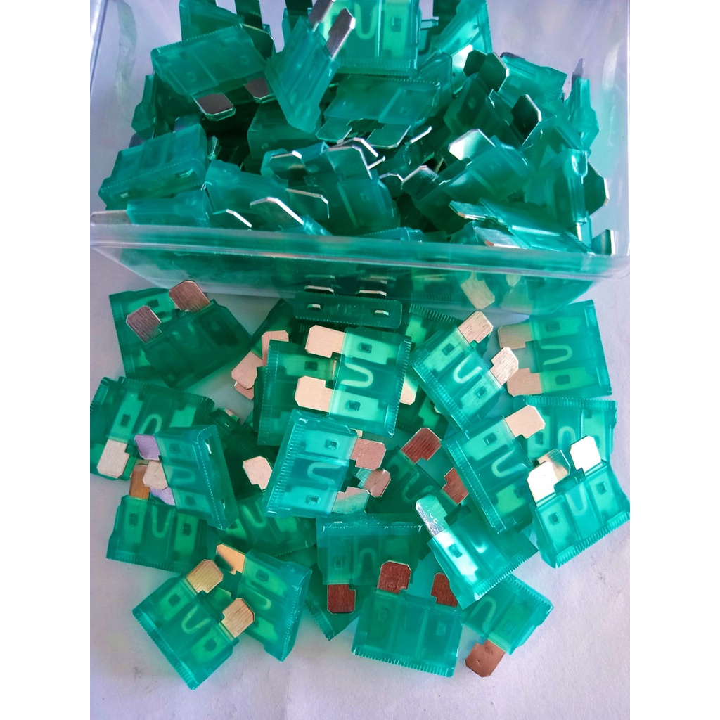 SIKRING TANCAP 30.A
