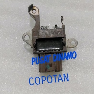 IC Dinamo Alternator Ampere Honda Crv Odyssey Accord Civic FD