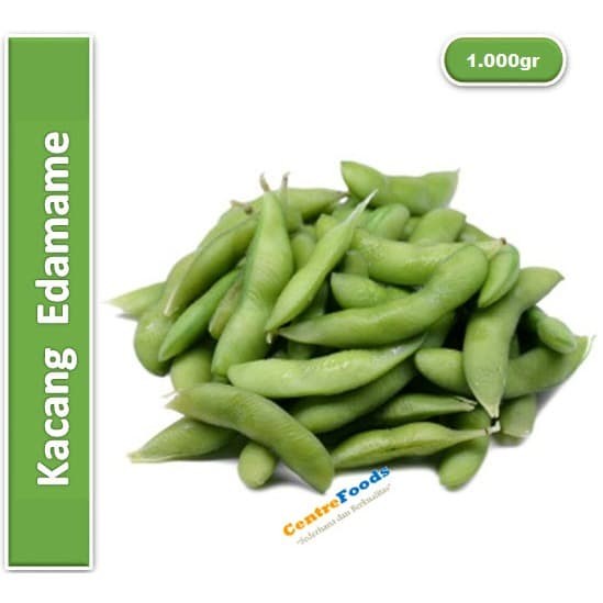 

Kacang Edamame - Kedelai Jepang Fresh | 1.000gr [ Harga Per KG ]