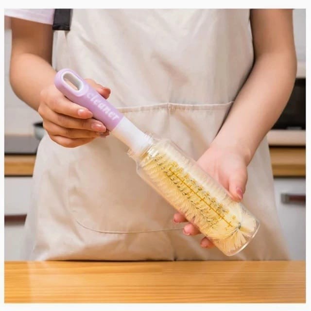 Sikat Pembersih Botol Susu Bayi