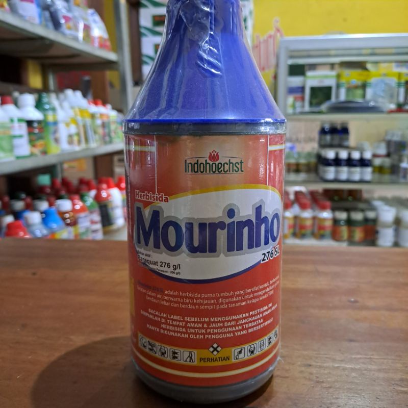 Herbisida Pembasmi Rumput Mourinho 276SL Kemasan 1Liter