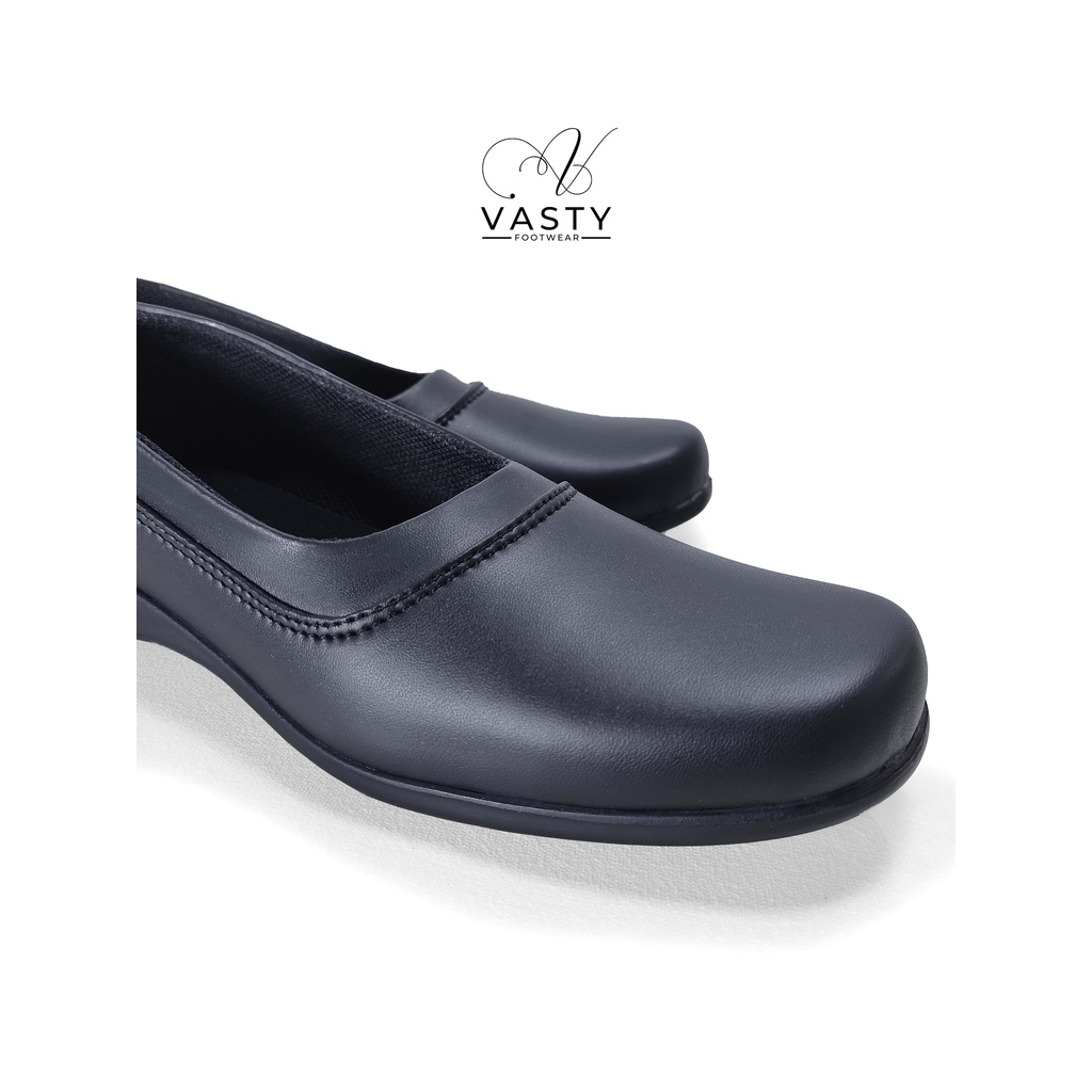 Sepatu Kerja Wanita Sepatu Formal Wanita Sepatu Kantor Wanita Sepatu Pantofel Wanita ST. 46