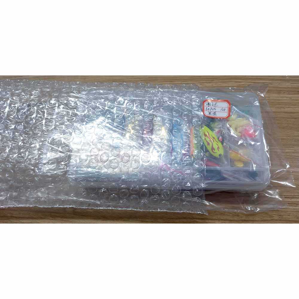 GIJ - LIXADA Umpan Pancing Ikan Set Fishing Bait Kit 140PCS