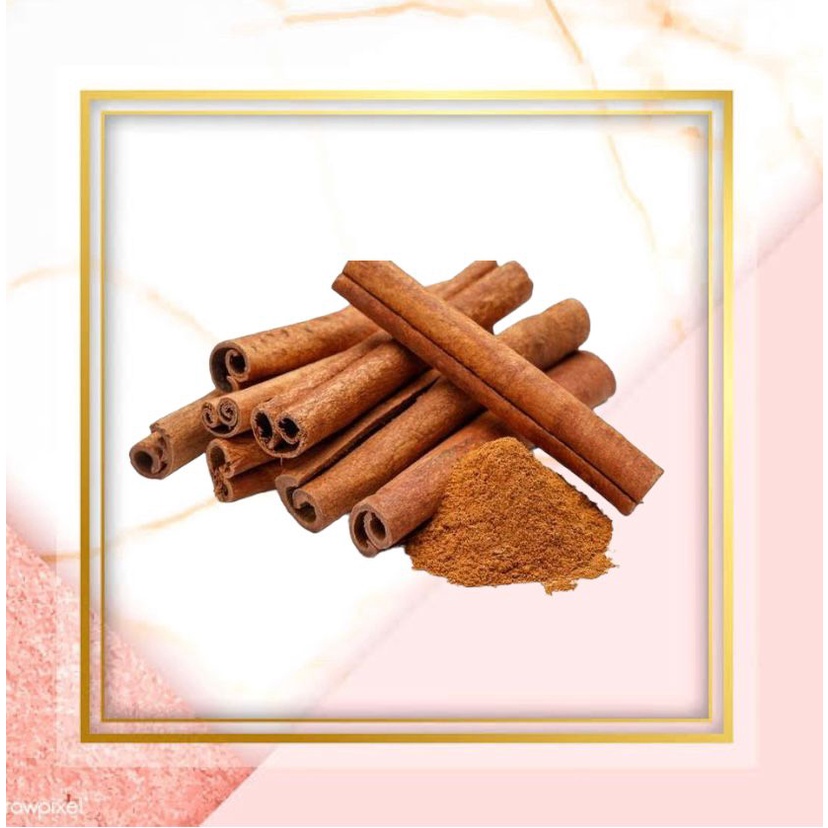 

Cinnamon Stick Super Quality/ Kayu Manis Batang (Utuh) 1000gram