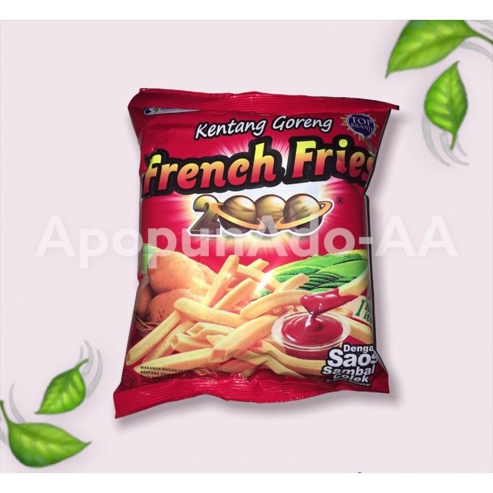 

French fries