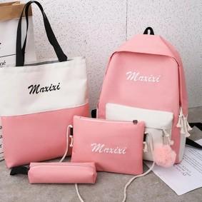 [LOKAL] FOREVER YOUNG - TAS MAXIXI Dari Jakarta Tas Ransel Backpack Wanita